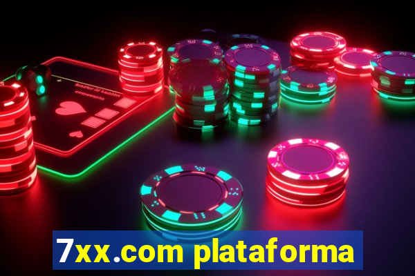 7xx.com plataforma